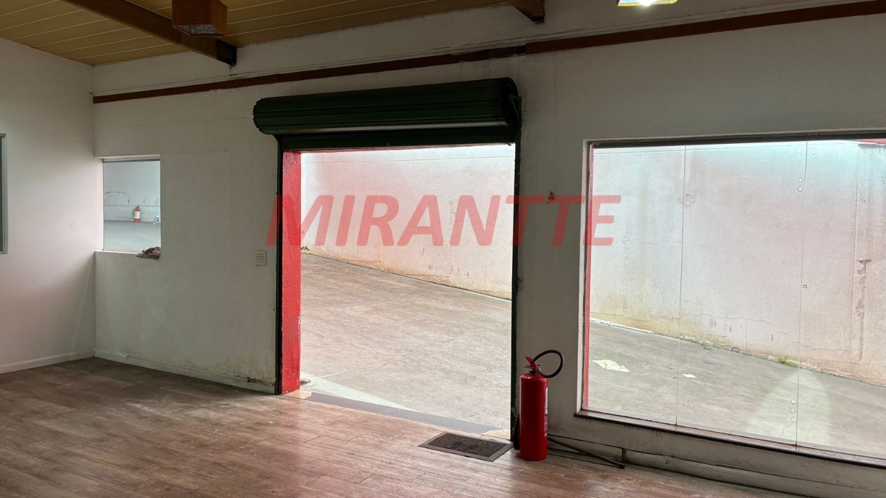 Comercial em Água Fria