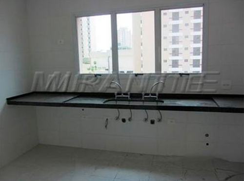 Apartamento de 118m² com 3 quartos em Santana