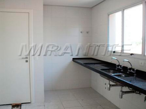 Apartamento de 118m² com 3 quartos em Santana