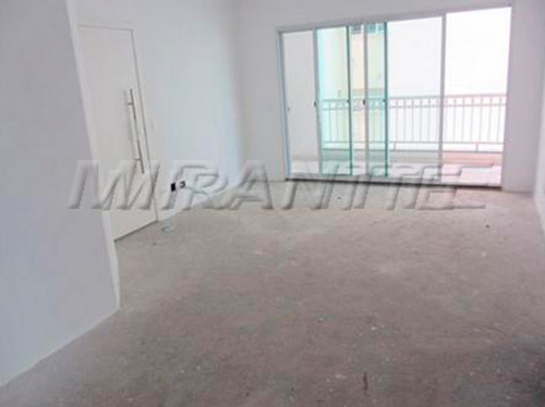 Apartamento de 118m² com 3 quartos em Santana