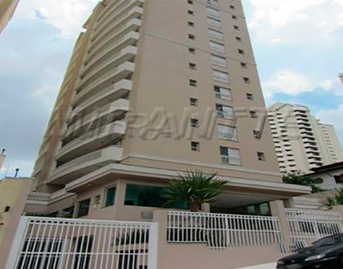Apartamento de 118m² com 3 quartos em Santana