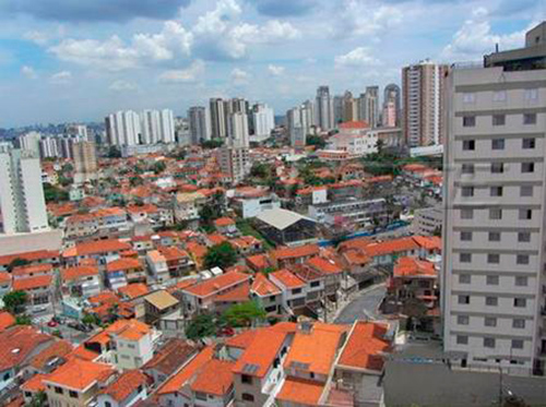 Apartamento de 118m² com 3 quartos em Santana