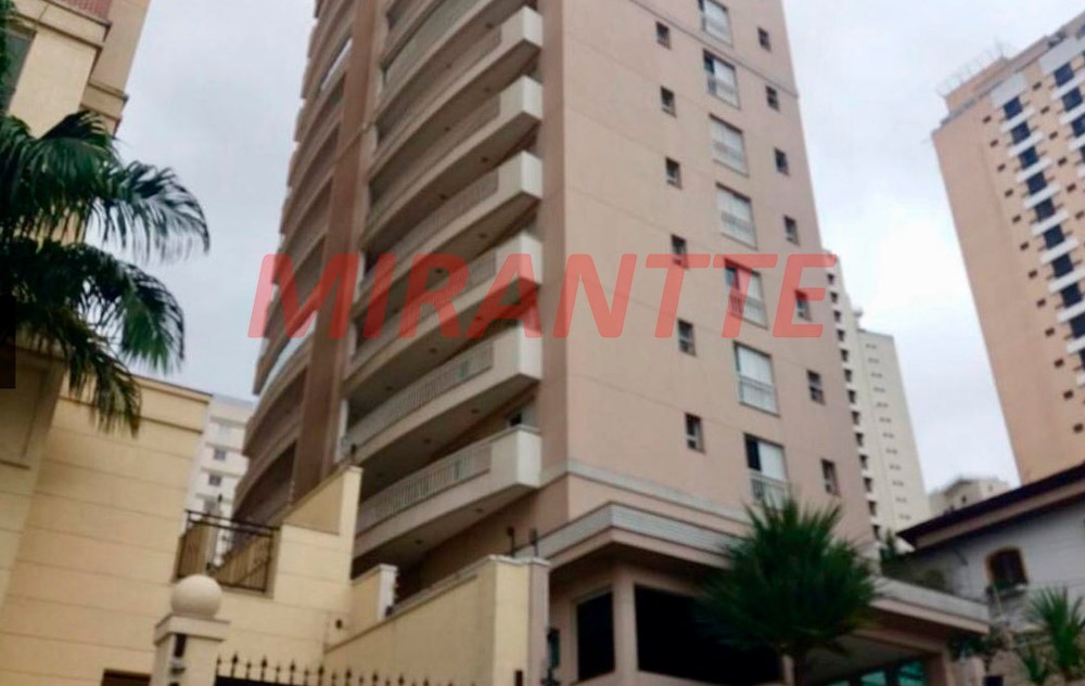 Apartamento de 117m² com 3 quartos em Santana