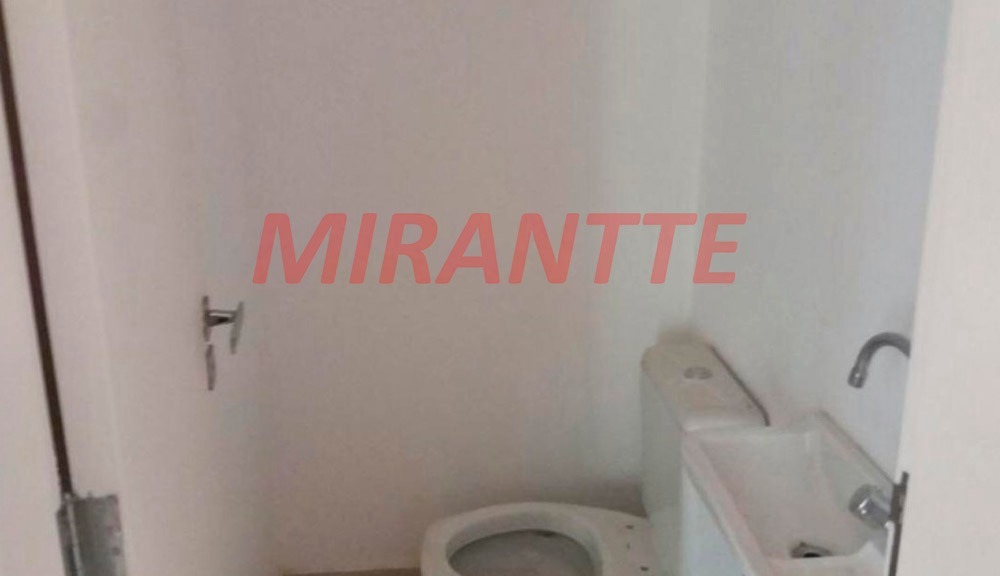 Apartamento de 117m² com 3 quartos em Santana