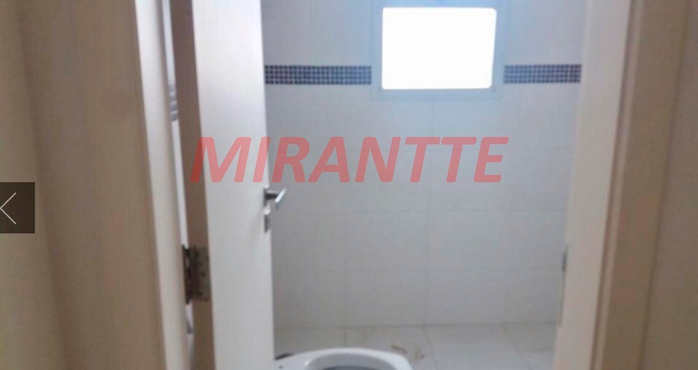 Apartamento de 117m² com 3 quartos em Santana