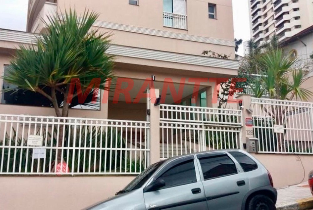 Apartamento de 117m² com 3 quartos em Santana