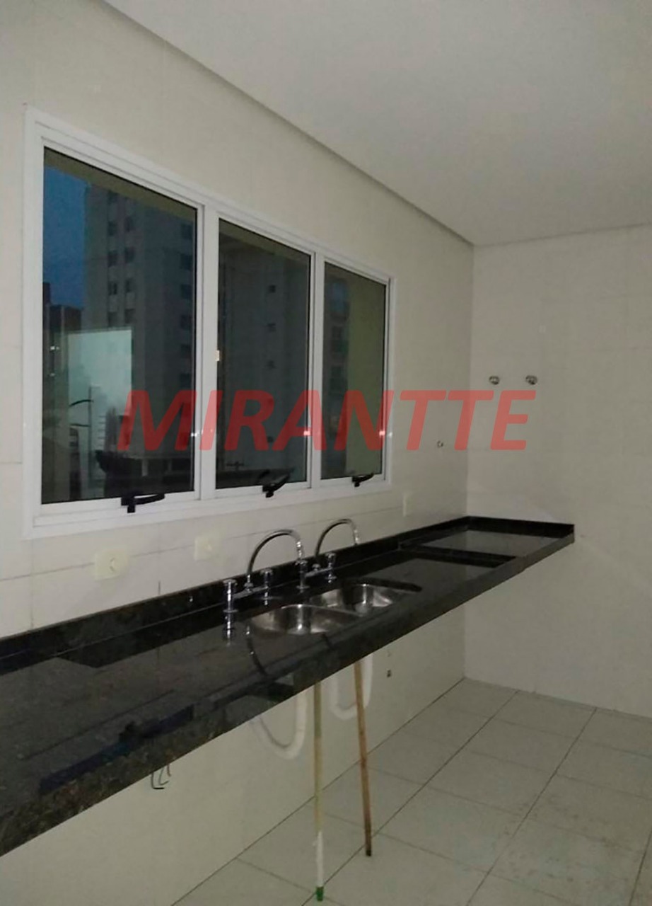 Apartamento de 117m² com 3 quartos em Santana