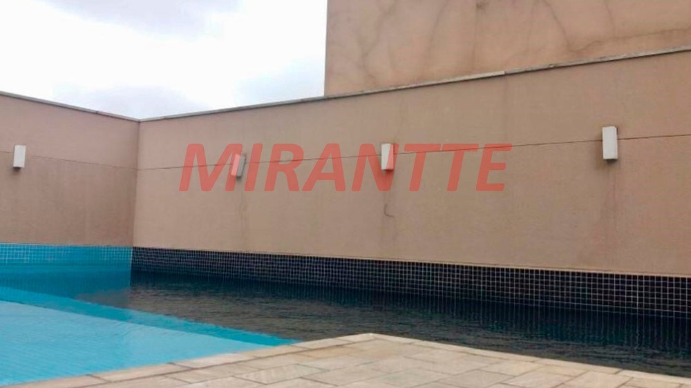 Apartamento de 117m² com 3 quartos em Santana