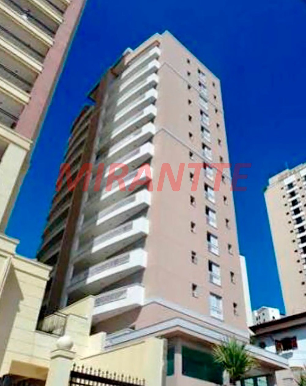 Apartamento de 117m² com 3 quartos em Santana