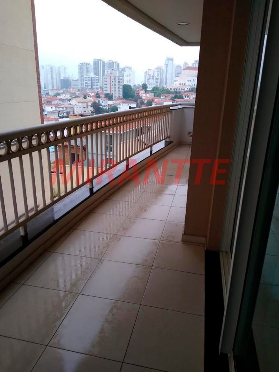 Apartamento de 117m² com 3 quartos em Santana