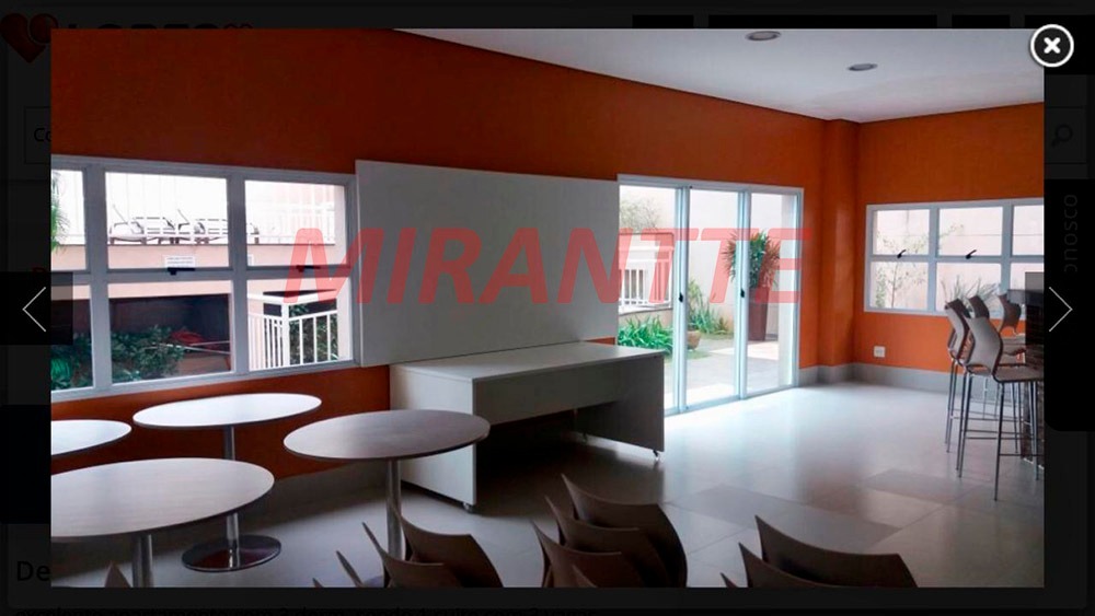 Apartamento de 117m² com 3 quartos em Santana