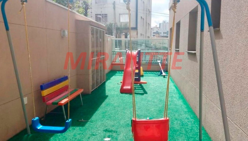 Apartamento de 117m² com 3 quartos em Santana