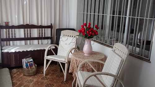 Sobrado de 122m² com 3 quartos em Santana