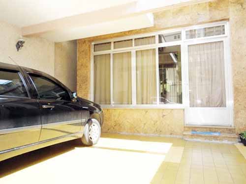 Sobrado de 122m² com 3 quartos em Santana