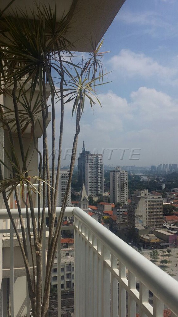 Apartamento de 43m² em Pinheiros