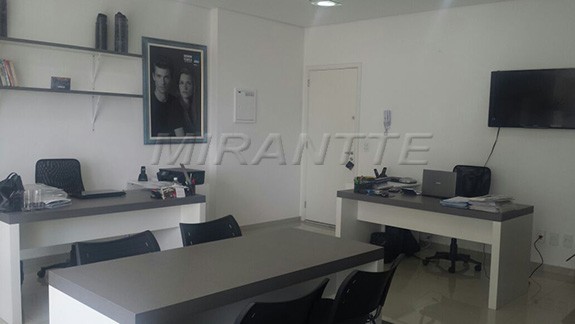 Apartamento de 43m² em Pinheiros