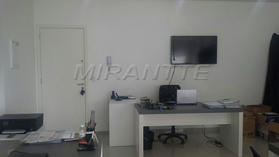 Apartamento de 43m² em Pinheiros