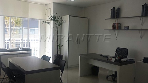 Apartamento de 43m² em Pinheiros