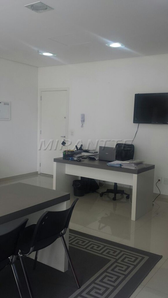 Apartamento de 43m² em Pinheiros