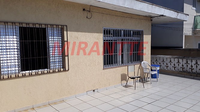 Casa terrea de 250m² com 3 quartos em Vila Nivi
