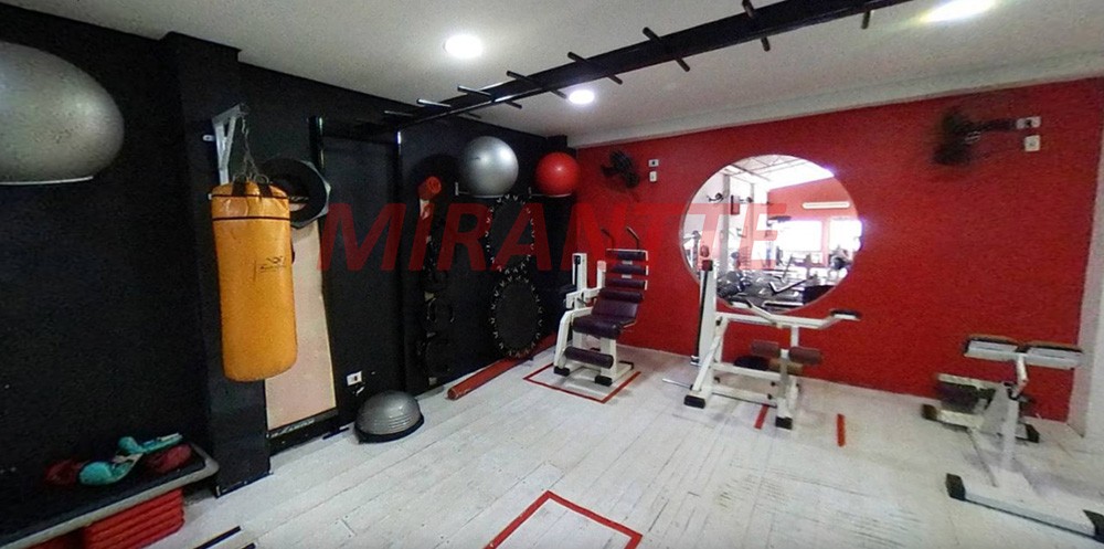 Galpao de 500m² em Imirim