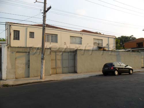 Galpao de 1200m² em Mandaqui