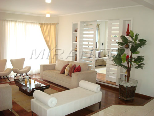 Apartamento de 262m² com 4 quartos em Horto Florestal
