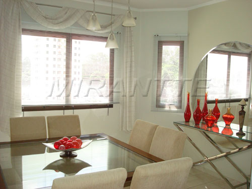 Apartamento de 262m² com 4 quartos em Horto Florestal