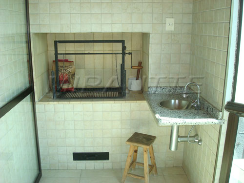 Apartamento de 262m² com 4 quartos em Horto Florestal
