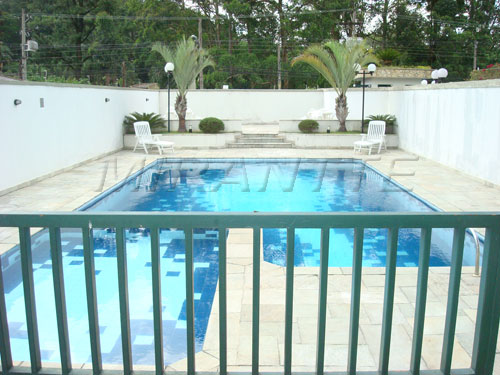 Apartamento de 262m² com 4 quartos em Horto Florestal