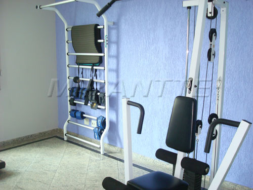 Apartamento de 262m² com 4 quartos em Horto Florestal