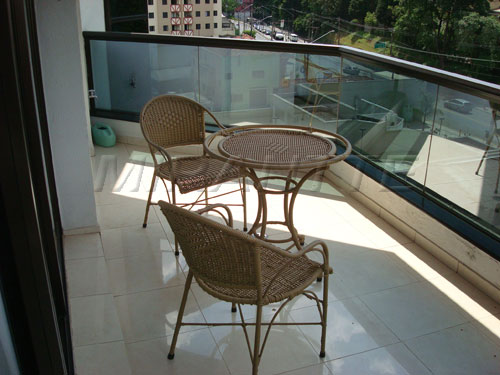 Apartamento de 262m² com 4 quartos em Horto Florestal