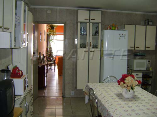 Sobrado de 150m² com 3 quartos em Vila Nilo