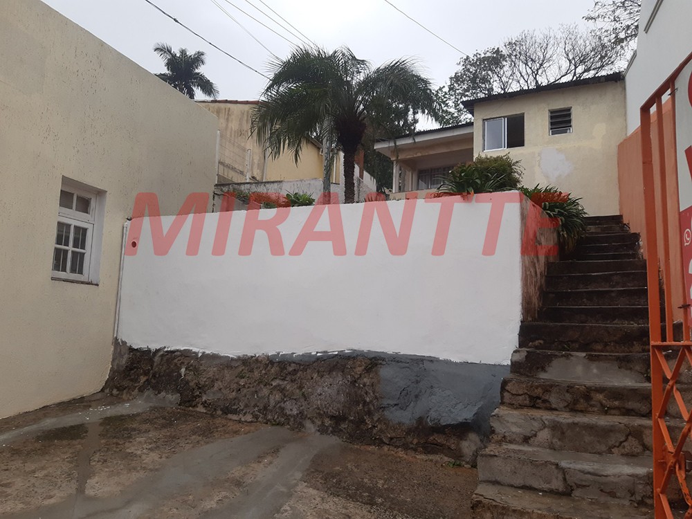 Terreno de 500m² em Horto Florestal