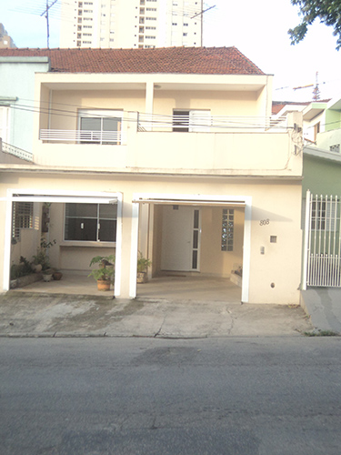 Sobrado de 187m² com 3 quartos em Santana