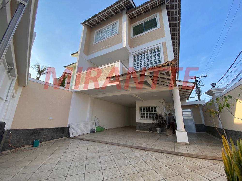 Sobrado de 384m² com 4 quartos em Jardim Bibi