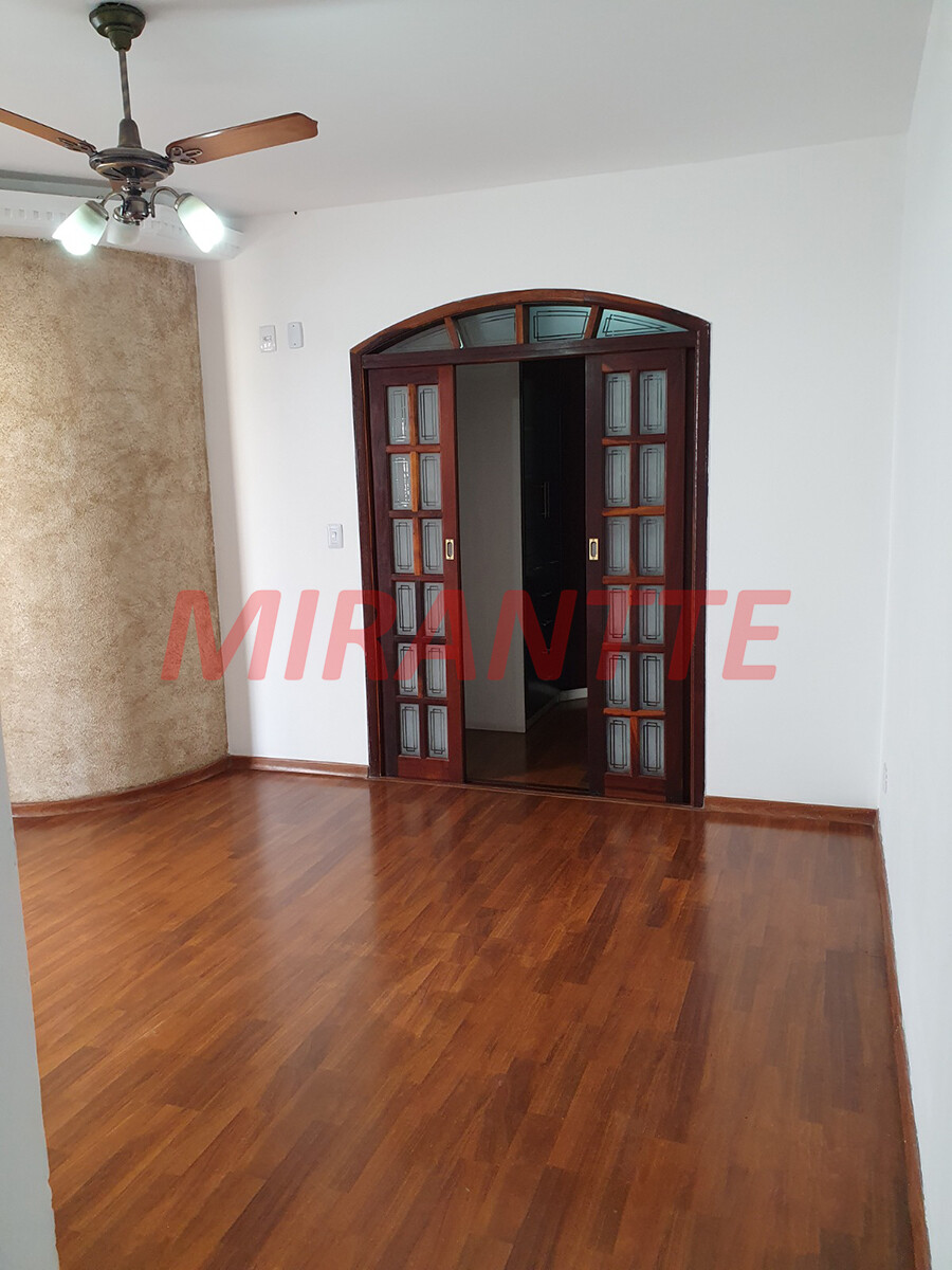 Casa de vila de 160m² com 3 quartos em Santana