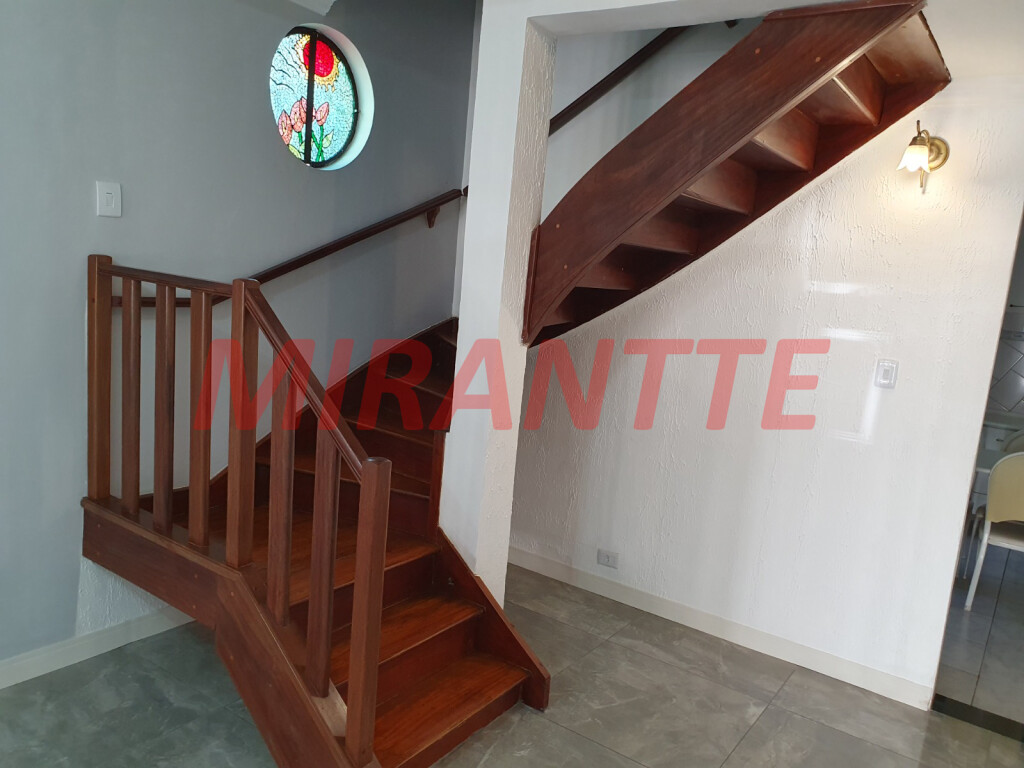 Casa de vila de 160m² com 3 quartos em Santana