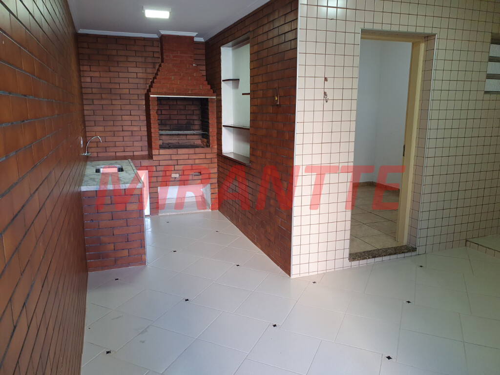 Casa de vila de 160m² com 3 quartos em Santana