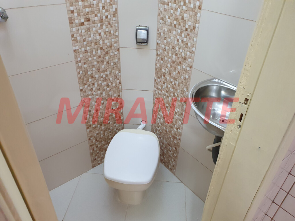 Casa de vila de 160m² com 3 quartos em Santana