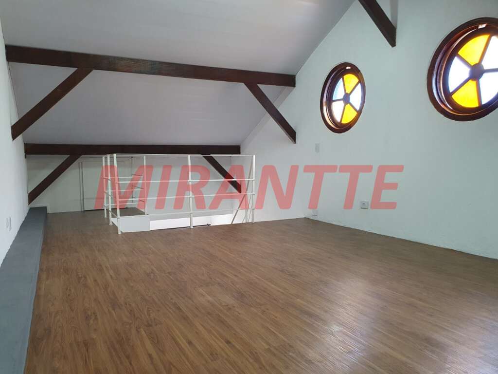 Casa de vila de 160m² com 3 quartos em Santana