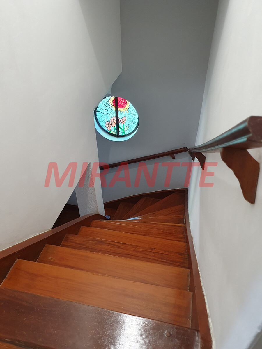 Casa de vila de 160m² com 3 quartos em Santana