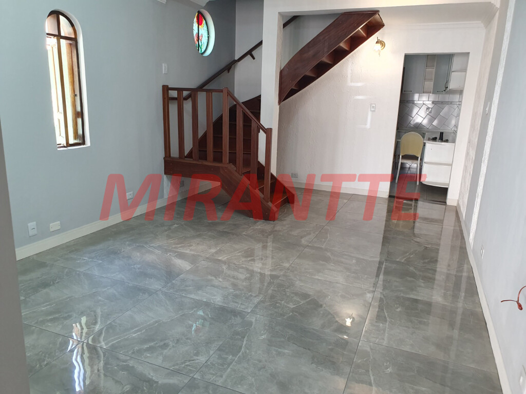 Casa de vila de 160m² com 3 quartos em Santana