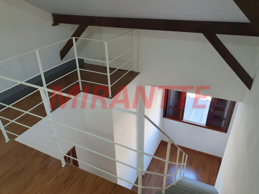Casa de vila de 160m² com 3 quartos em Santana