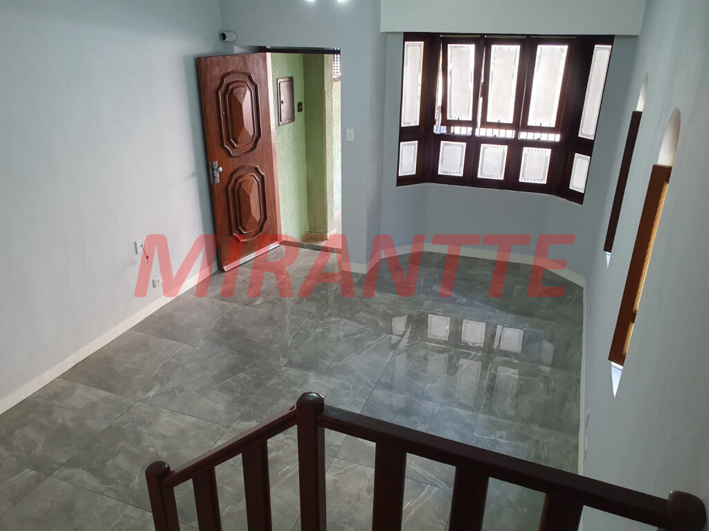 Casa de vila de 160m² com 3 quartos em Santana