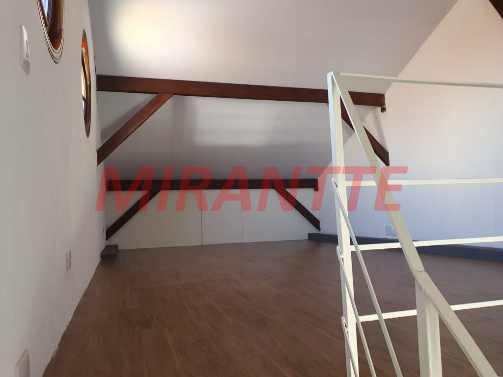Casa de vila de 160m² com 3 quartos em Santana