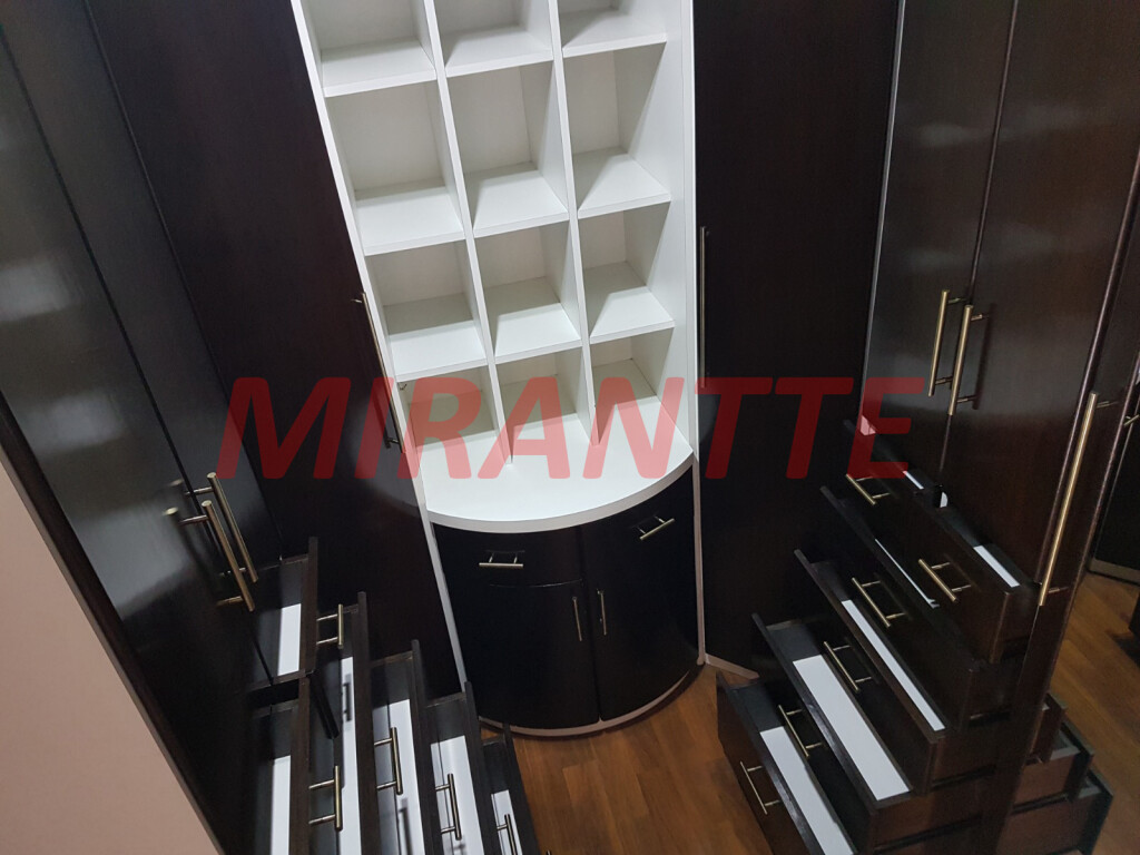 Casa de vila de 160m² com 3 quartos em Santana