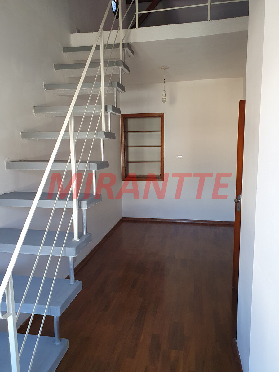 Casa de vila de 160m² com 3 quartos em Santana