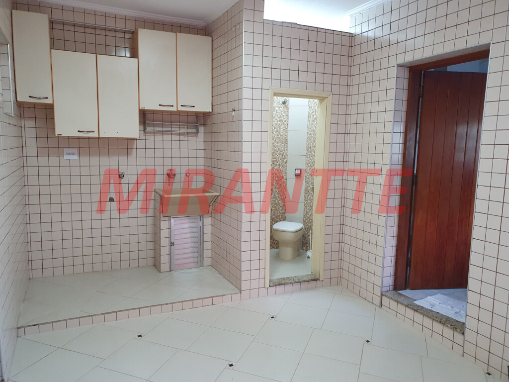 Casa de vila de 160m² com 3 quartos em Santana