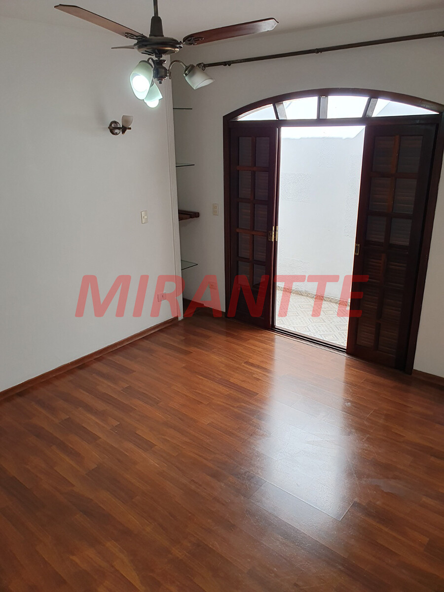 Casa de vila de 160m² com 3 quartos em Santana
